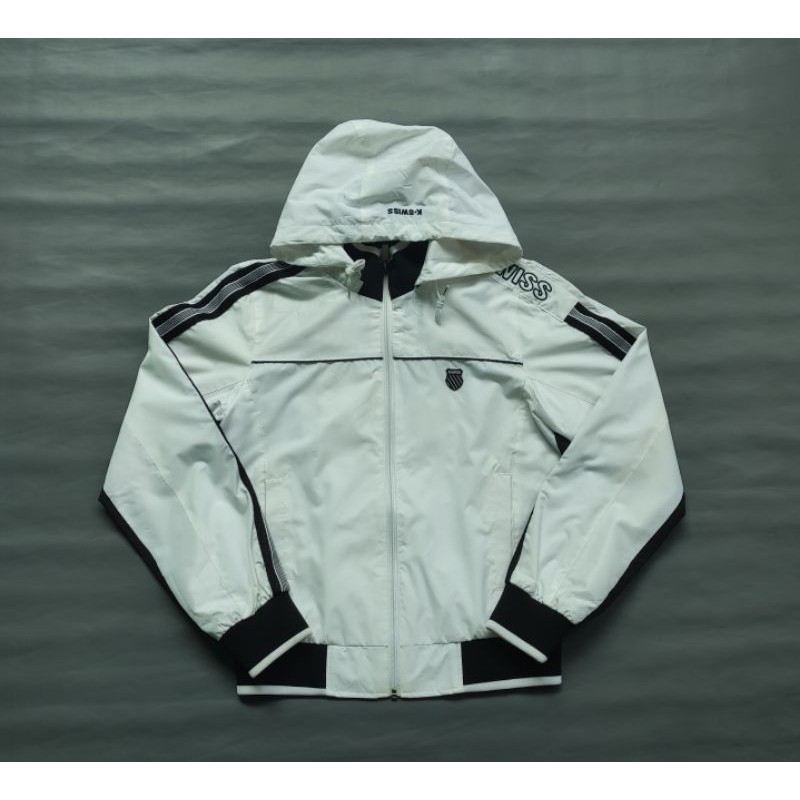Jaket outdoor K-SWISS