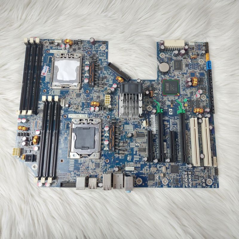 Ready Motherboard hp Z600