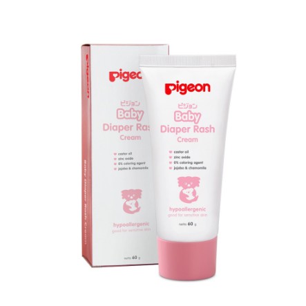 Pigeon Baby Diaper Rash Cream 60gr