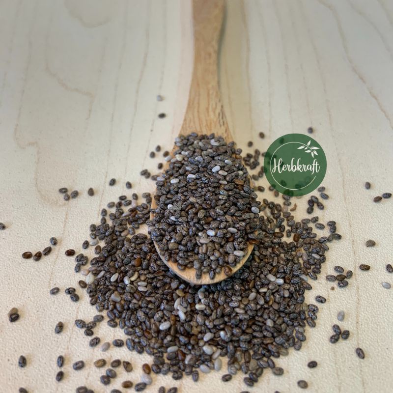 

Chia Seeds - 100 gr