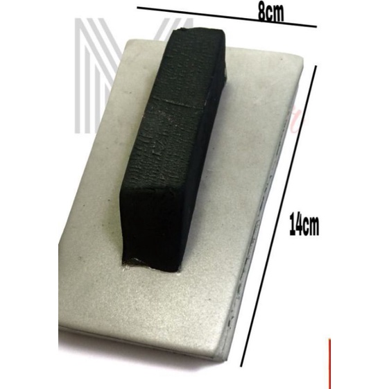 Roskam penghalus acian plester,,tebal