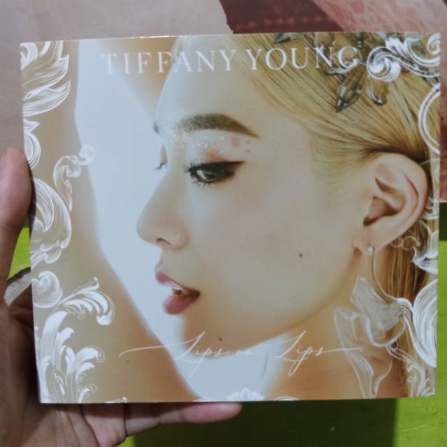 Tiffany Young - Lips On Lips Album