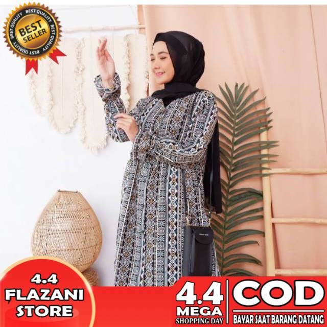 BEWA TUNIK ETNIK / BOHEMIAN TUNIK / ETNIC TUNIC / TUNIK TRIBAL