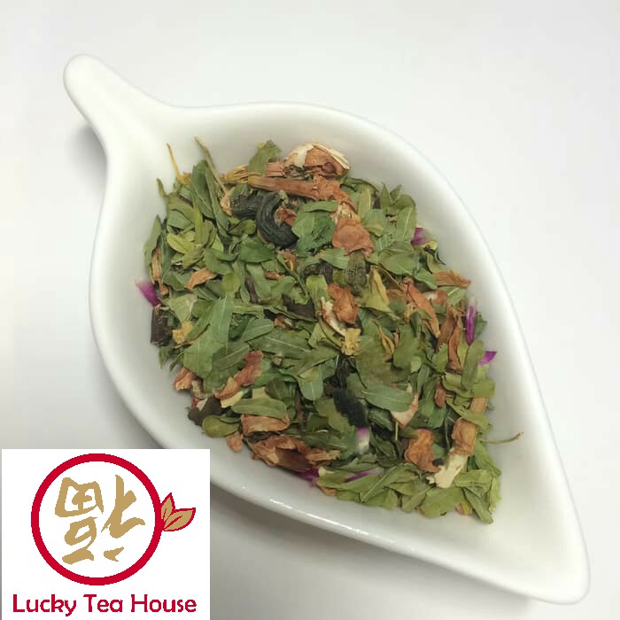

Yang gan cha 130 gram nourishing liver tea chinese tea teh cina - tth1416