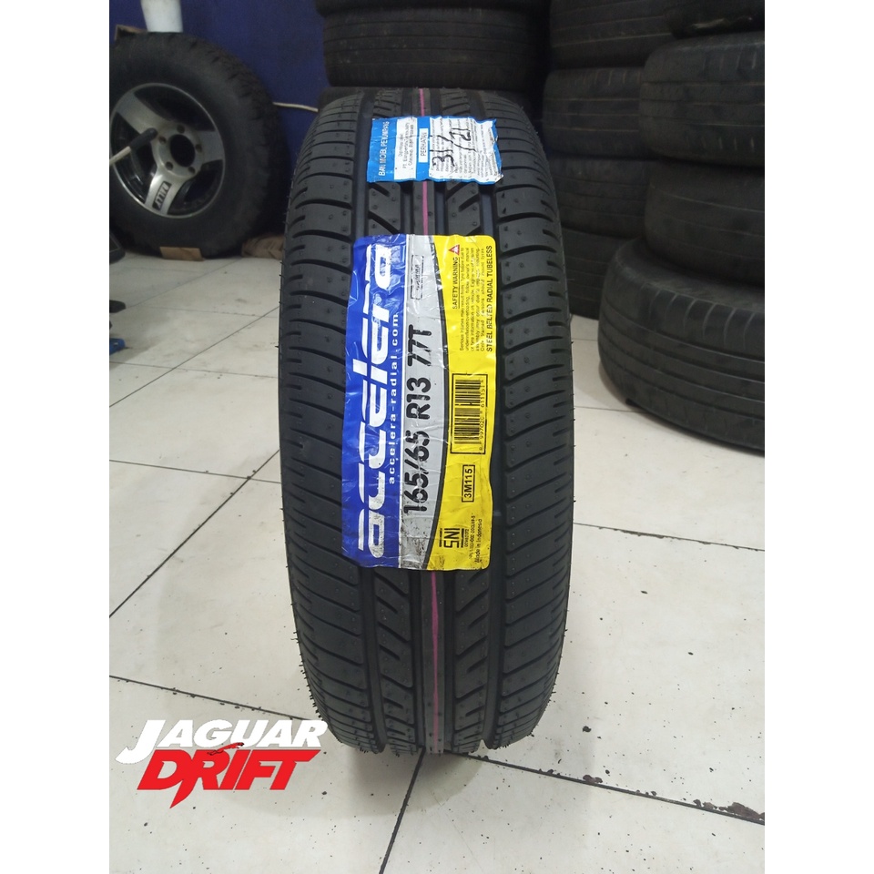 Ban Mobil Accelera Gamma 165 65 R13 Ban Mobil Murah 165 65 Ring 13 Accelera