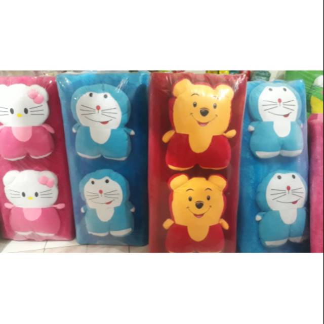 KASUR BULU BONEKA