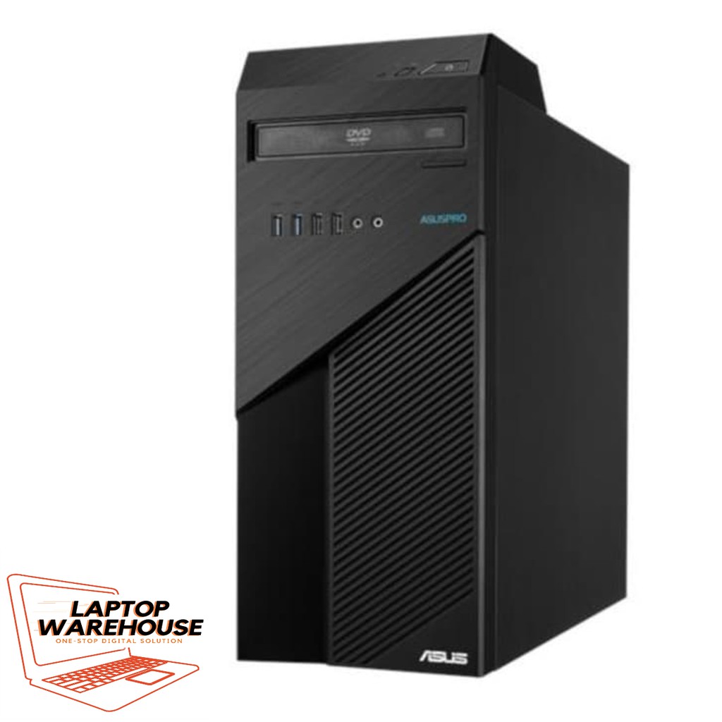 ASUS DESKTOP PC S641MD-I58410000T i5-8400/ 4GB/ 1TB/ W10