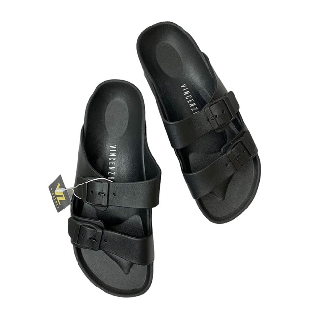 Sandal Selop Pria Sendal Tali Pria Vincenz8 Sandal Strap Pria Karet Terbaru Import Sendal Cowok Kekinian Sandal Gunung Pria