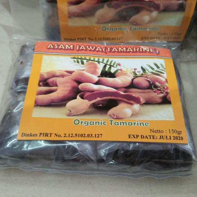 

!!!!!!] asam jawa tamarine organic 100gram