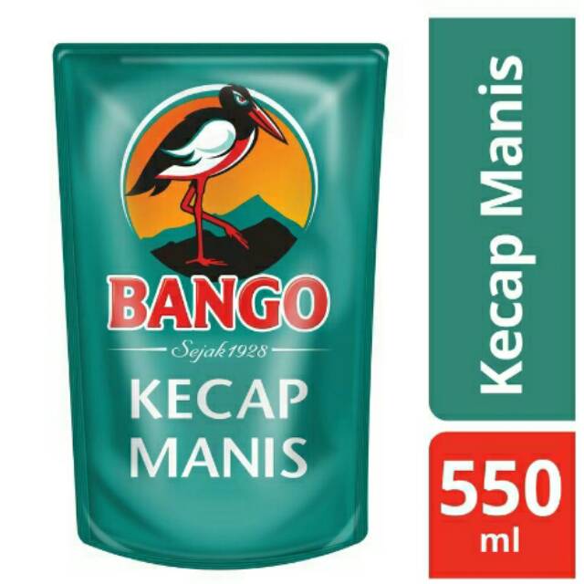 

Bango Kecap Manis 550gr