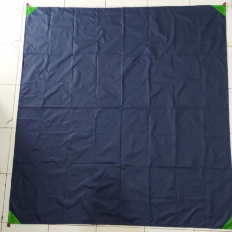 Footprint 2x2Meter/Alas Tenda Camping/Matras Camping