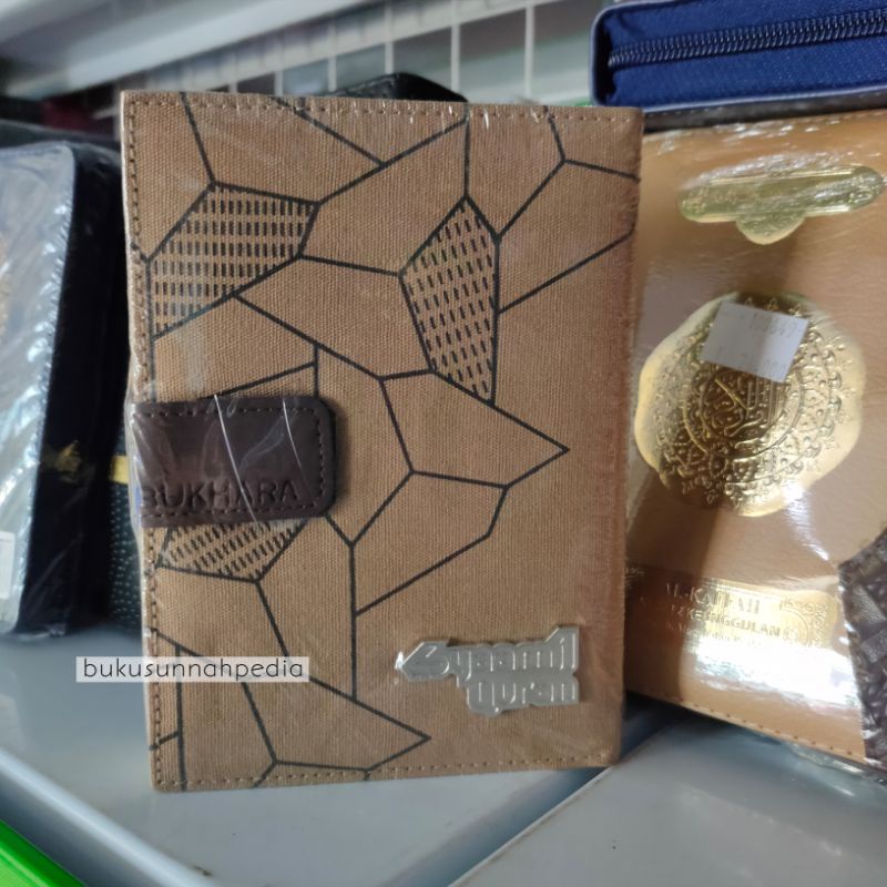 Al-Qur'an Bukhara Syamil Qur'an A6
