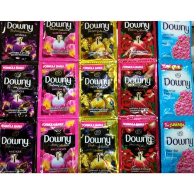 DOWNY SACHET