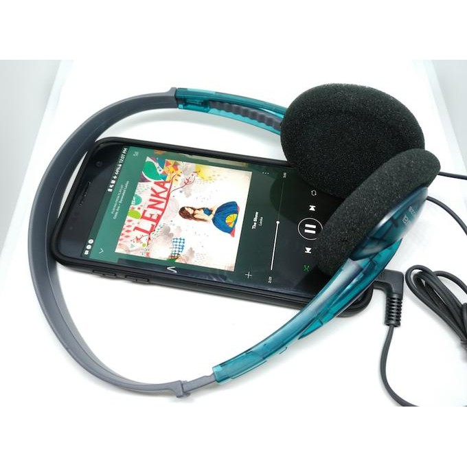 Special Japan AIWA HP-M028 CD Player Headphone-The Almost Forgotten Classical