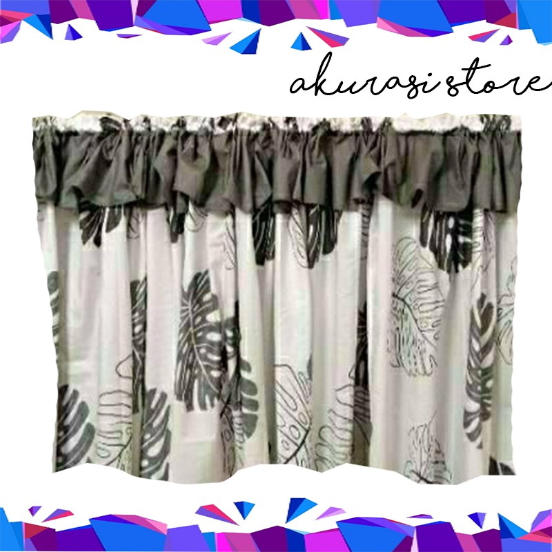 gorden gorden kolong dapur hordeng gorden dapur kolong tirai kolong dapur gordin dapur tirai kolong