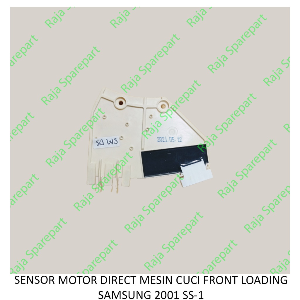 SENSOR MOTOR DIRECT SAMSUNG FRONT LOADING 2001 SS-1