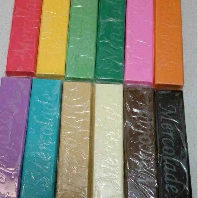 

Cokelat Mercolade Warna