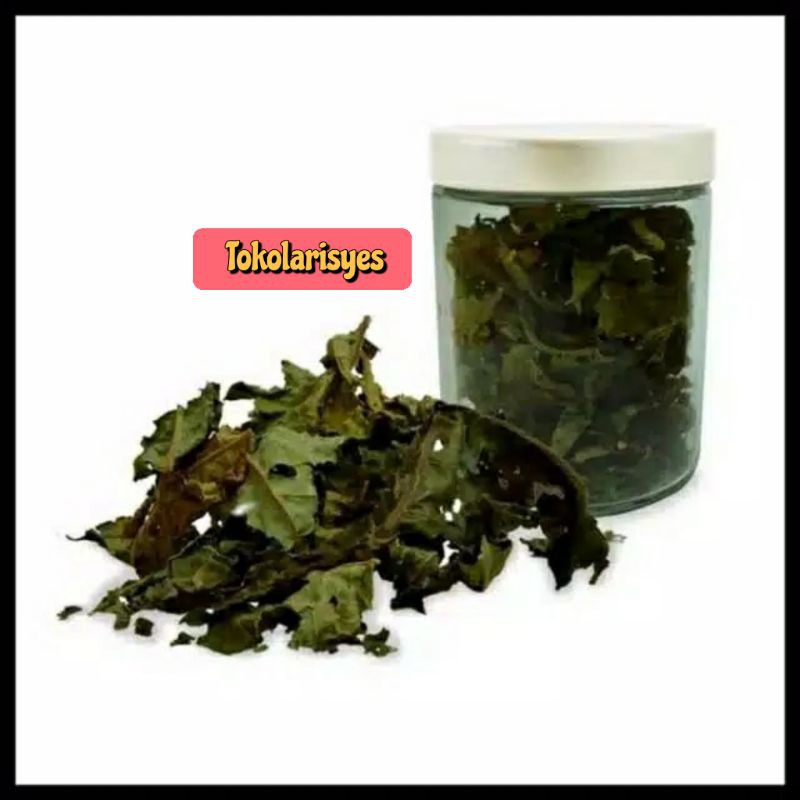 

Daun pepaya kering 100 Gram