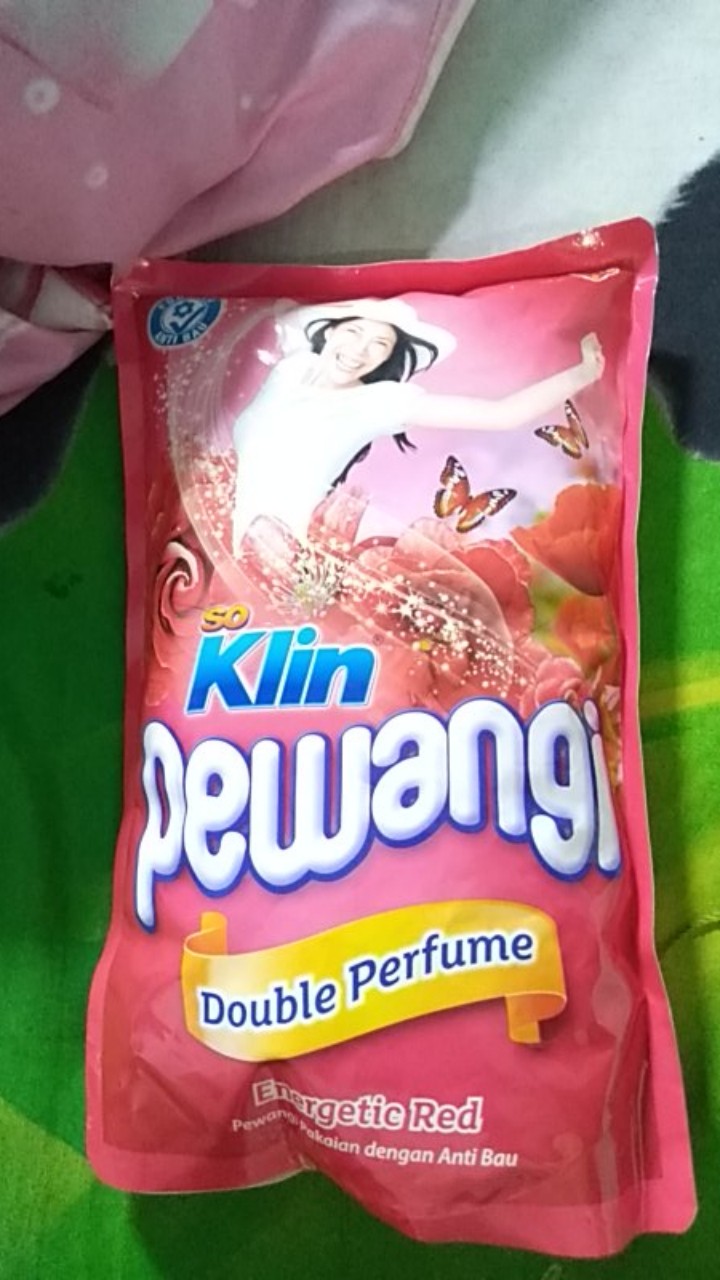 Soklin Pewangi All Variant