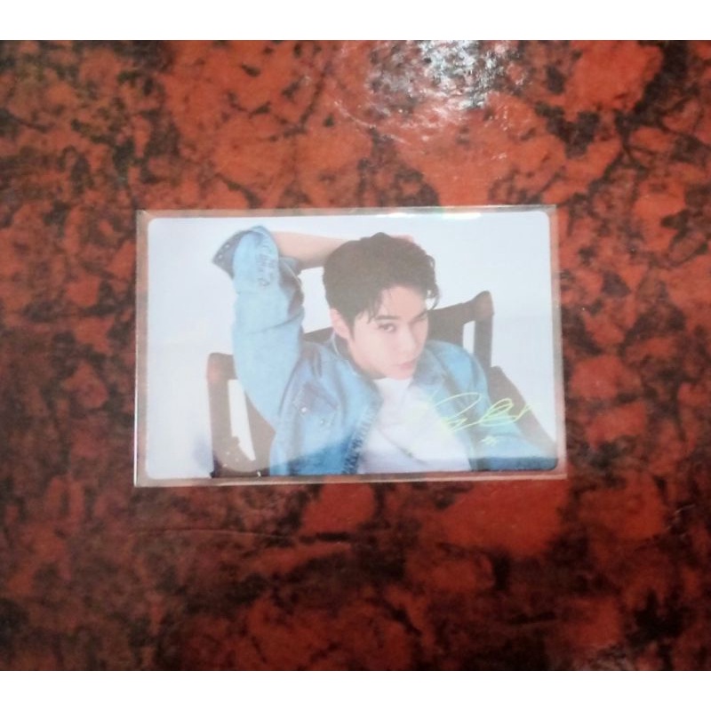 

Doyoung x Nature Republic