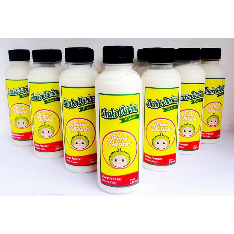 

shake durian 200ml