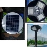 Lampu Pju taman tenaga surya 150 watt solar cell Pju taman 150w