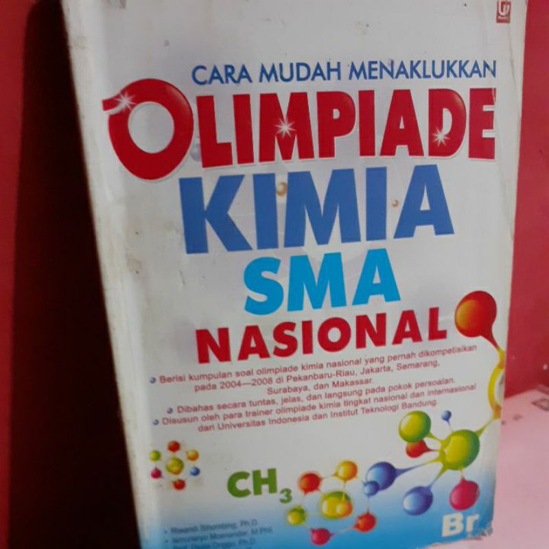 

Vara Mudah Menaklukan Olimpiade Kimia SMA Nasional