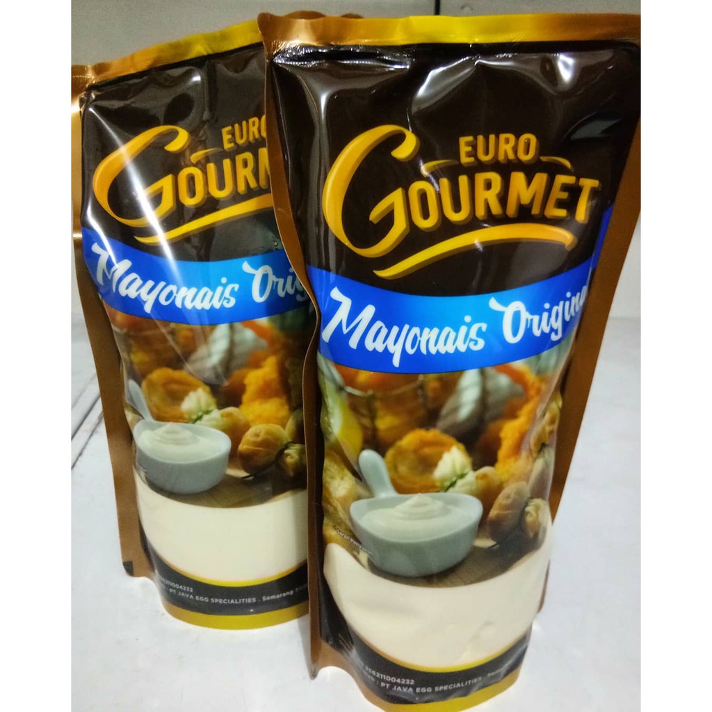 Mayonaise Euro 1 Kg