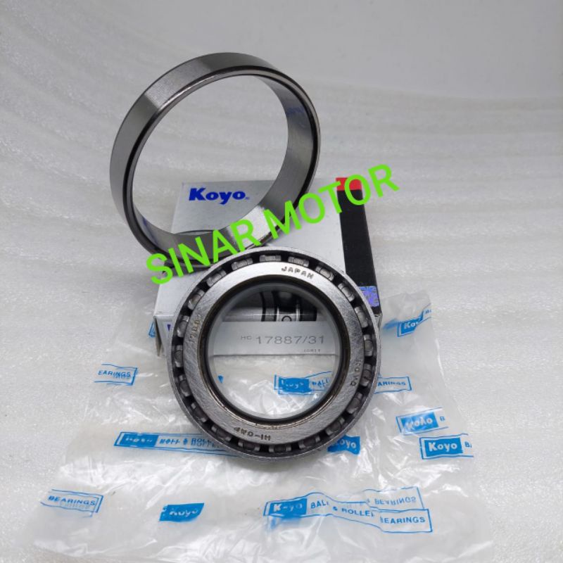 BEARING GARDAN SAMPING L300 KOYO JAPAN