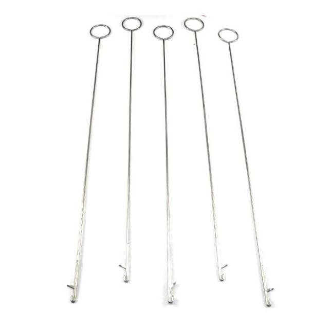 Loop Turner / Alat Pembalik Kain - Alat Tarik Bahan