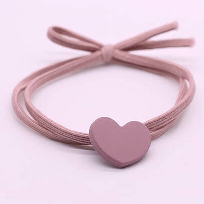 HO Ikat Rambut Ala Korea Import Murah 1966 Ikat rambut korea ikat rambut pendek ikat rambut lucu-LOVE PINK