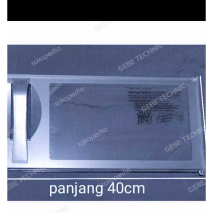 pintu tutup freezer kulkas