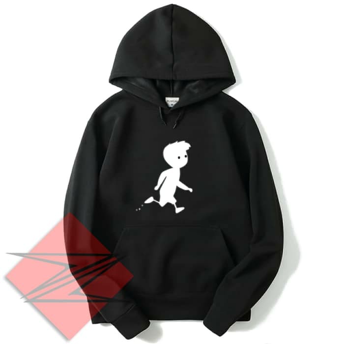 Hoodie Limbo 001 High Quality by Zalfa