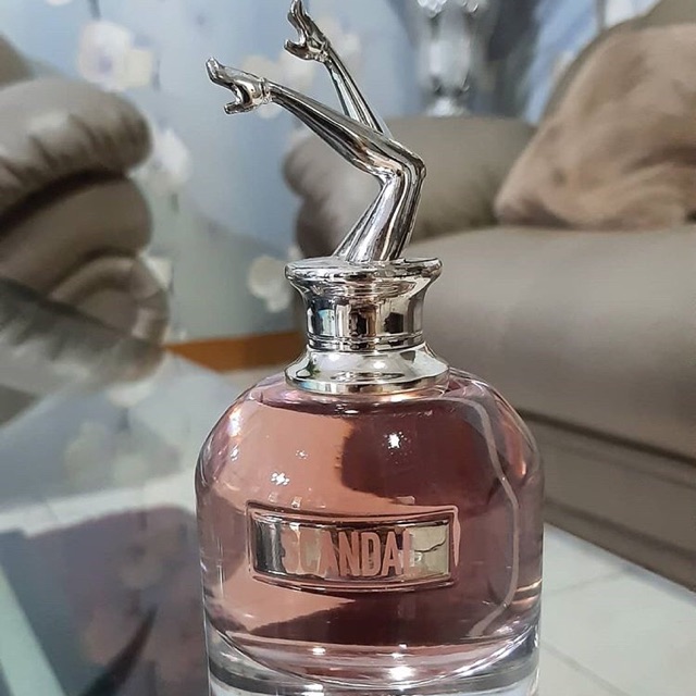 JEAN PAUL GAULTIER SCANDAL WOMEN