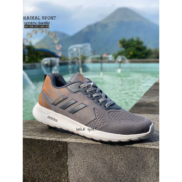 Sepatu Big size 45 46 46 47 48 49 Terbaru bayar ditempat