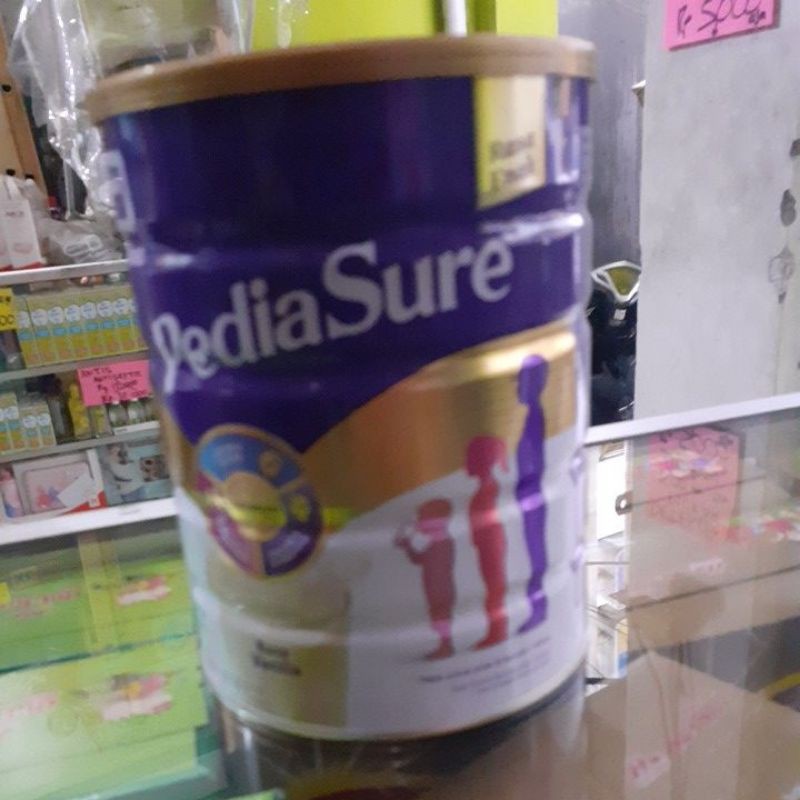 

Pediasure vanila 850g