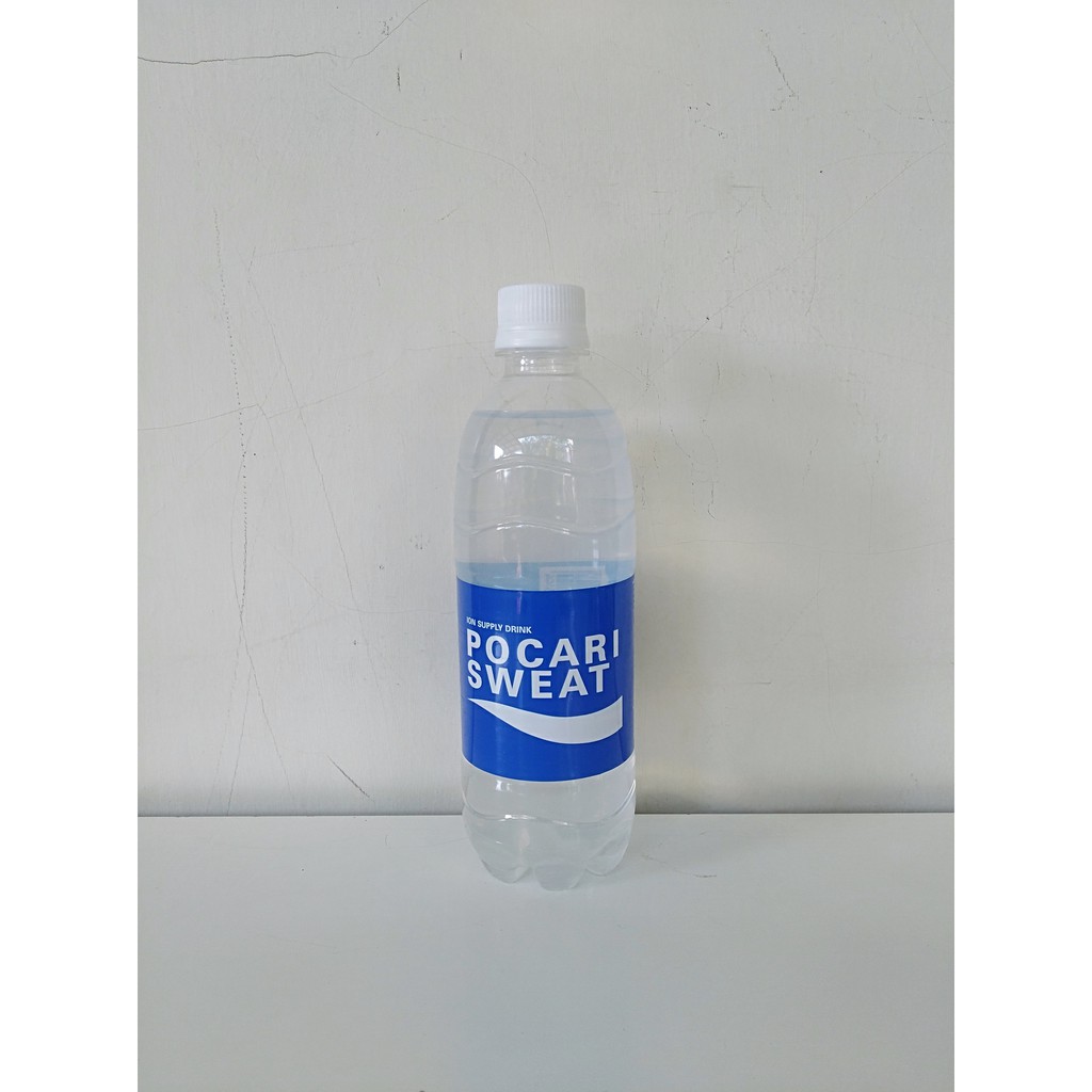 

Pocari Sweat Minuman Isotonik 500 ml