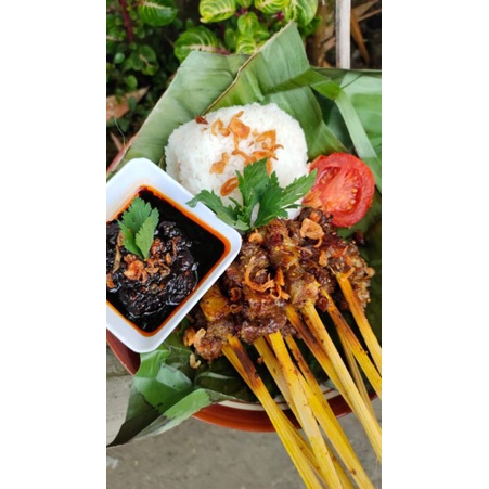 

Sate maranggi