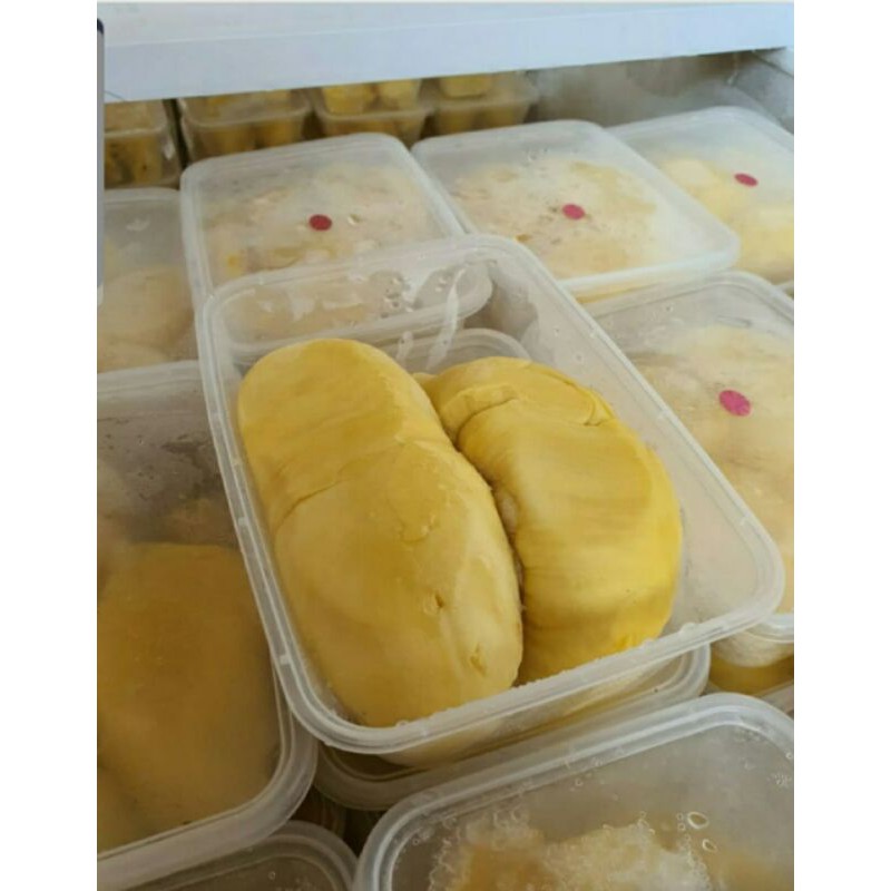 

Durian Montong Palu Parigi 500 Gram