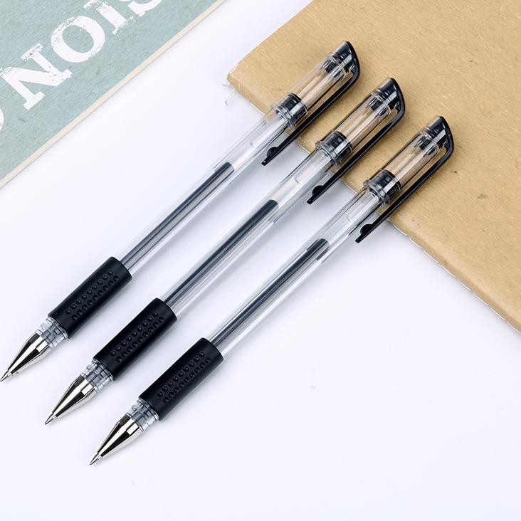 

TLG Deli Gel Pen 12pcs/Box, Tulisan Extra Halus dan Nyaman Dipakai 6600ES 78 Laris'