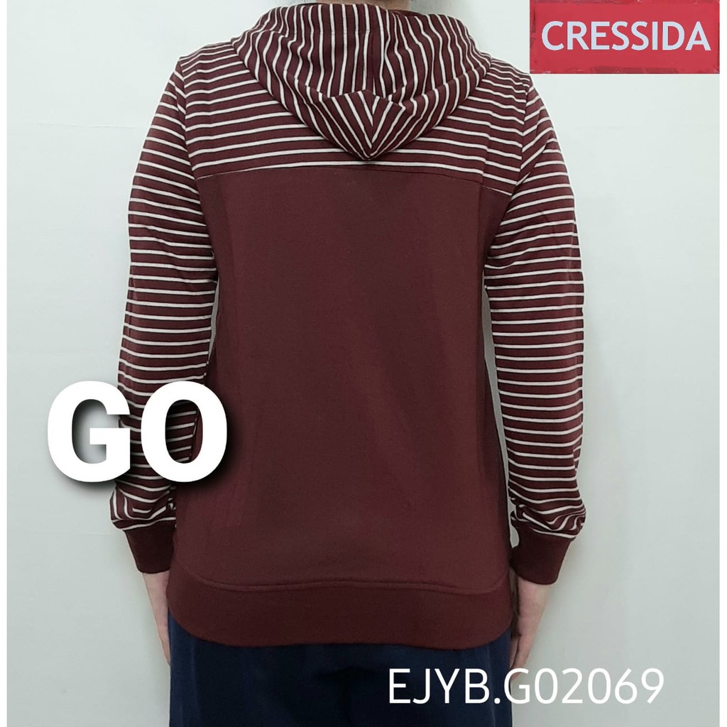 bb CRESSIDA JAKET Cewek Sweater Wanita Jaket Perempuan Casual