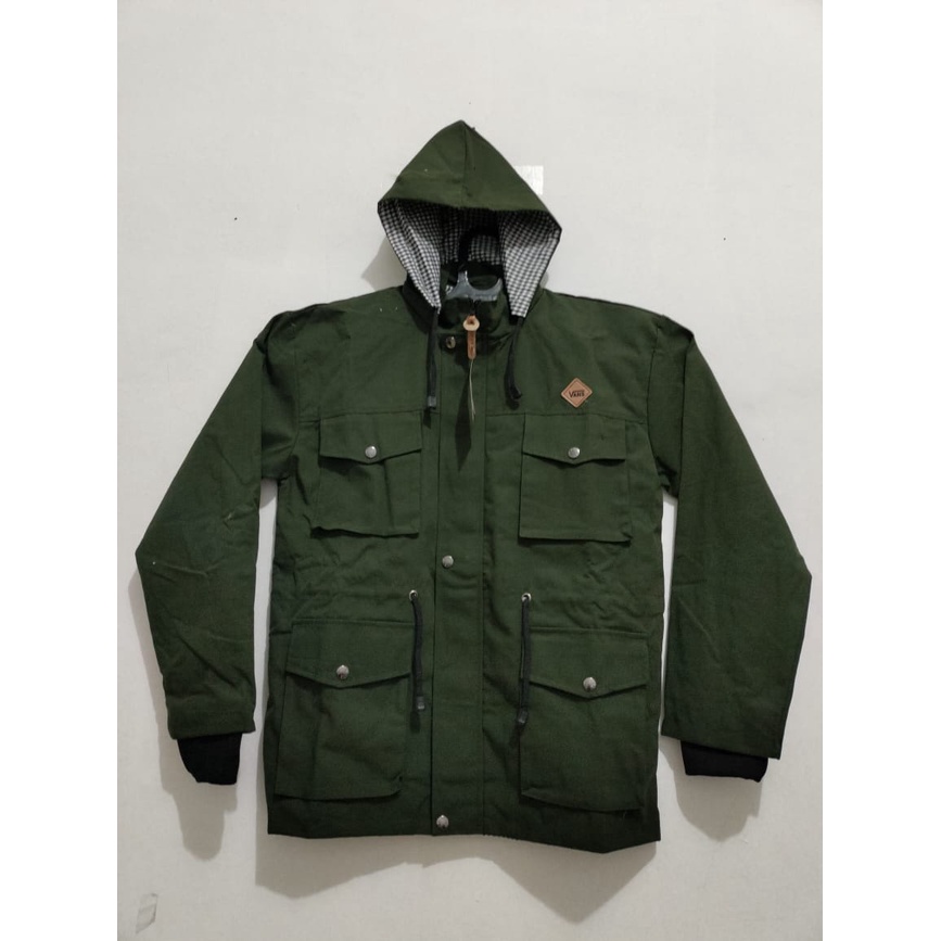 Jaket Pria Jaket Parka Pria Jacket Murah Berkualitas Size L Fit XL