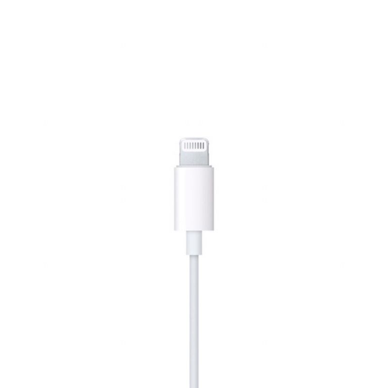 TERMURAH EARPHONE ORI HANDSFREE HEADSET ORI LIGHTNING