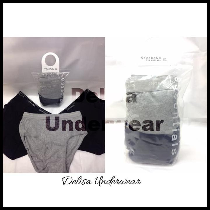 BEST SELLER CELANA DALAM GIORDANO 