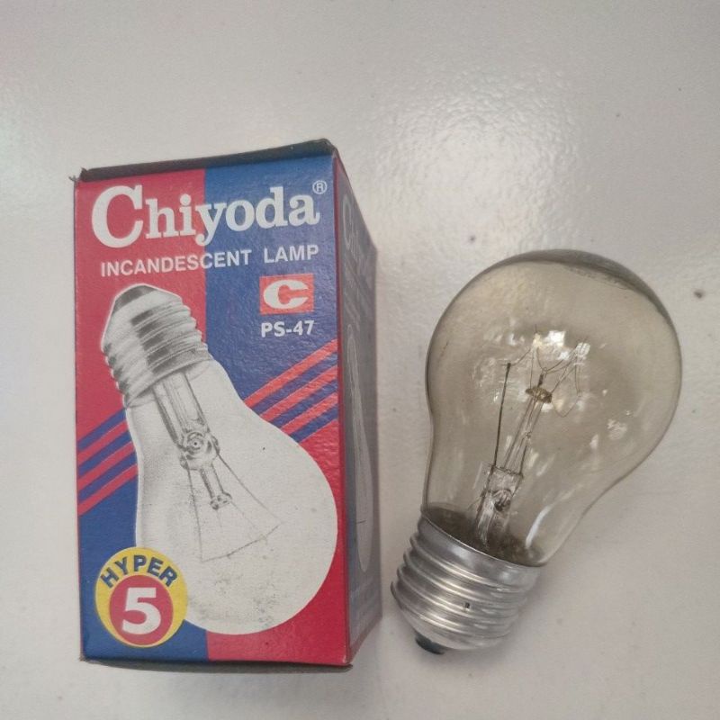 dop chiyoda 5 watt hyper