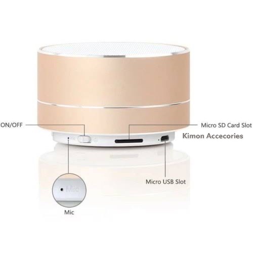 SPEAKER BLUETOOTH A11 A10 SPEAKER MINI PORTABLE MINI WIRELESS SPEAKER BOX