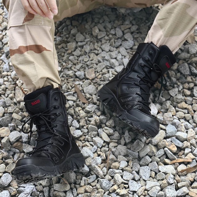 Sepatu boots 511/sepatu Tactical 511 cordura/Tactical boots/sepatu army boots/Import/SEPATU PRIA DAN WANITA