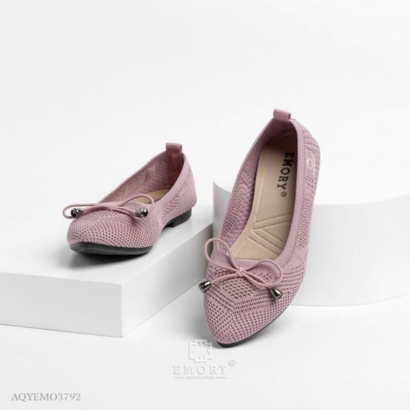 EMORY FLEXKNIT FLATS AQYEMO3792 IQ