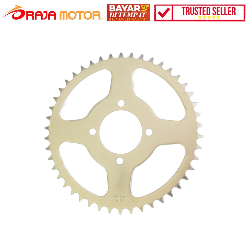 TK Gir Belakang Suzuki 34T - 415 Satria 120 / Smash /  Shogun 110 / Shogun 125 / Satria FU Lama