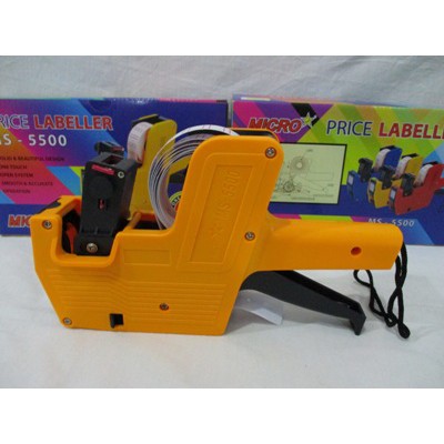 

MICRO Alat Label Harga Price Labeller | Label Harga u/ Online Shop